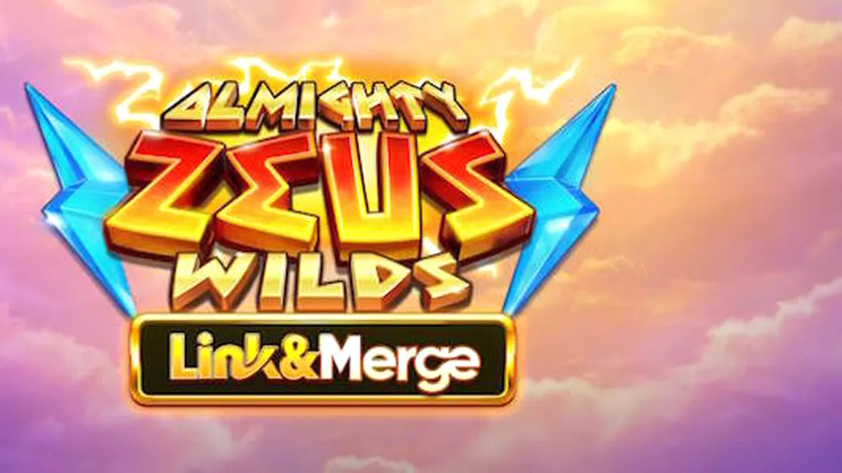 Pemandangan gerbang Gunung Olympus dalam game slot Almighty Zeus Wilds