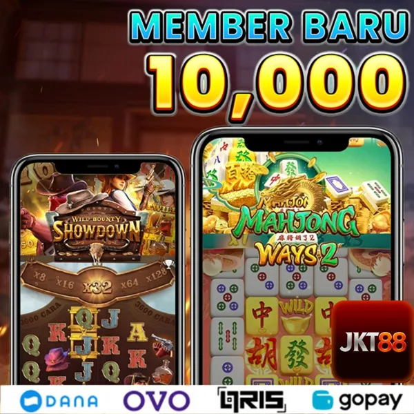 JKT88 APK Download Versi Terbaru