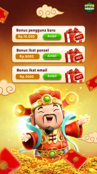 POPWIN 2026 Slot Gacor RTP Tinggi